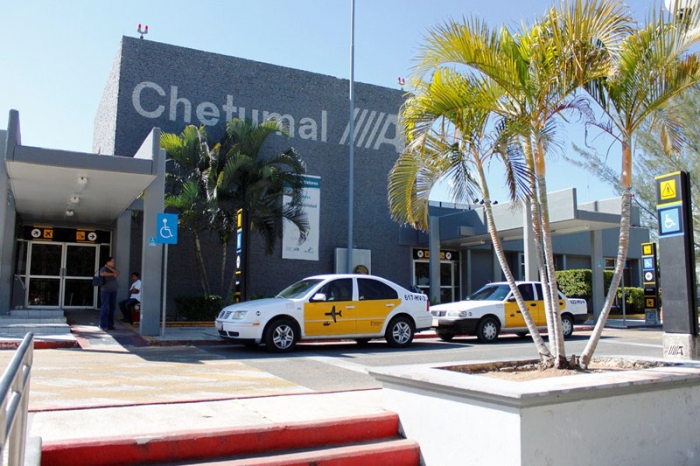 Aeropuerto Internacional de Chetumal moderniza su infraestructura