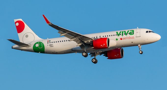 Anuncia Viva Aerobus nueva ruta regular Chetumal–Ciudad de México