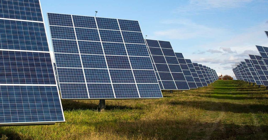 Energía solar instalada, ha superado a la eólica a nivel mundial