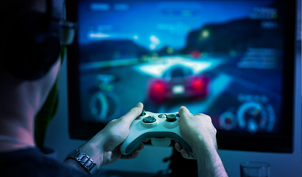 ¿Pueden los videojuegos beneficiar a nuestra salud?