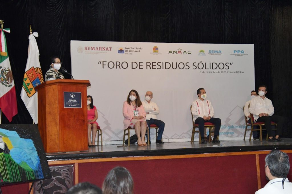 Chankanaab y Punta Sur reciben certificado “Compromiso Ambiental Quintana Roo”