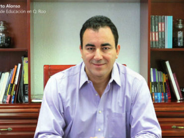 En Portada: José Alberto Alonso. Reforma Educativa: en proceso de implementación
