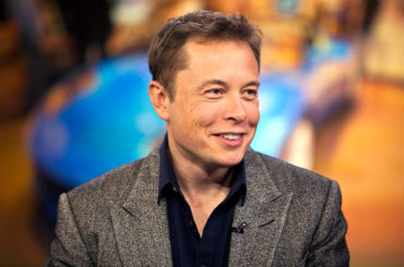 Al infinito y más allá…La historia de Elon Musk