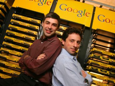 Google: el modelo a seguir para todo emprendedor…