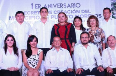 Puerto Morelos llamado a ser ejemplo Nacional e Internacional