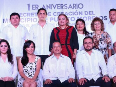 Puerto Morelos llamado a ser ejemplo Nacional e Internacional