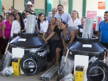Agradece Puerto Morelos respaldo de la SAGARPA a mujeres de Leona Vicario