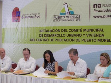 Puerto Morelos, con oportunidad histórica de definir el rumbo de crecimiento ordenando que requiere