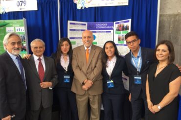 Proyecto de jóvenes gana pase directo a Feria Internacional de Ciencias e Ingenierías