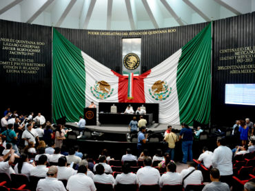 Proponen diputados creación de nueva Ley de Movilidad para Quintana Roo