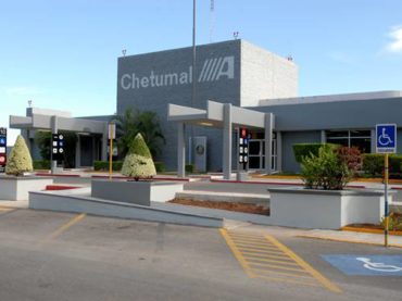 Aeropuerto Internacional de Chetumal moderniza su infraestructura