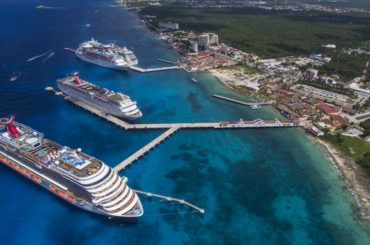Hoteleros se oponen al ‘home port’ de Royal Caribbean en Calica