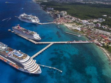 Hoteleros se oponen al ‘home port’ de Royal Caribbean en Calica