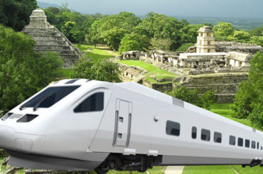 Inició la construcción del tramo cinco del Tren Maya