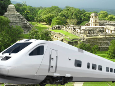 Inició la construcción del tramo cinco del Tren Maya