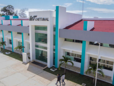 Invierten más de 61.4 millones en la Universidad Tecnológica de Chetumal para que más jóvenes continúen sus estudios