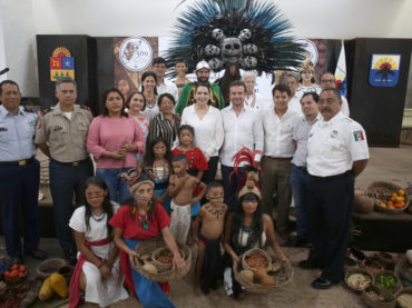 A nivel nacional, arranca en Cozumel la Conmemoración de los 500 años de la llegada de Hernán Cortés a México
