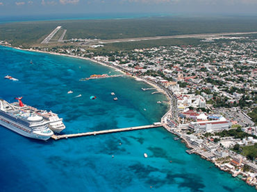 Terminal marítima de Cozumel contará con módulo para realizar pruebas Covid