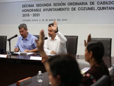 Aprueba Cabildo de Cozumel descuentos en multas de tránsito durante el mes de abril
