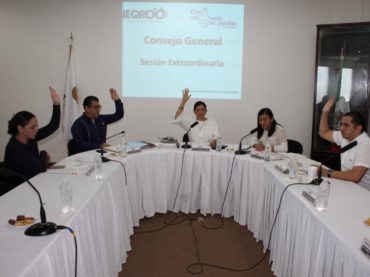 IEQROO revisará y analizará la consulta de los ciudadanos que afirman no haber renunciado a las Candidaturas de Morena en Distrito 07