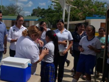 Invitan en Puerto Morelos a participar en la Segunda Semana Nacional de Salud