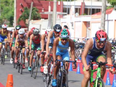 Quintana Roo: Oro y bronce en Triatlón