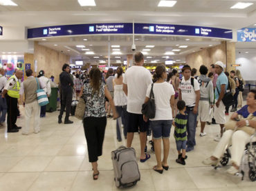 Las terminales aéreas de Quintana Roo, entre las más caras de México