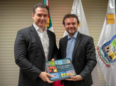 Fructífero intercambio de experiencias entre los Ayuntamientos de Cozumel y Monterrey