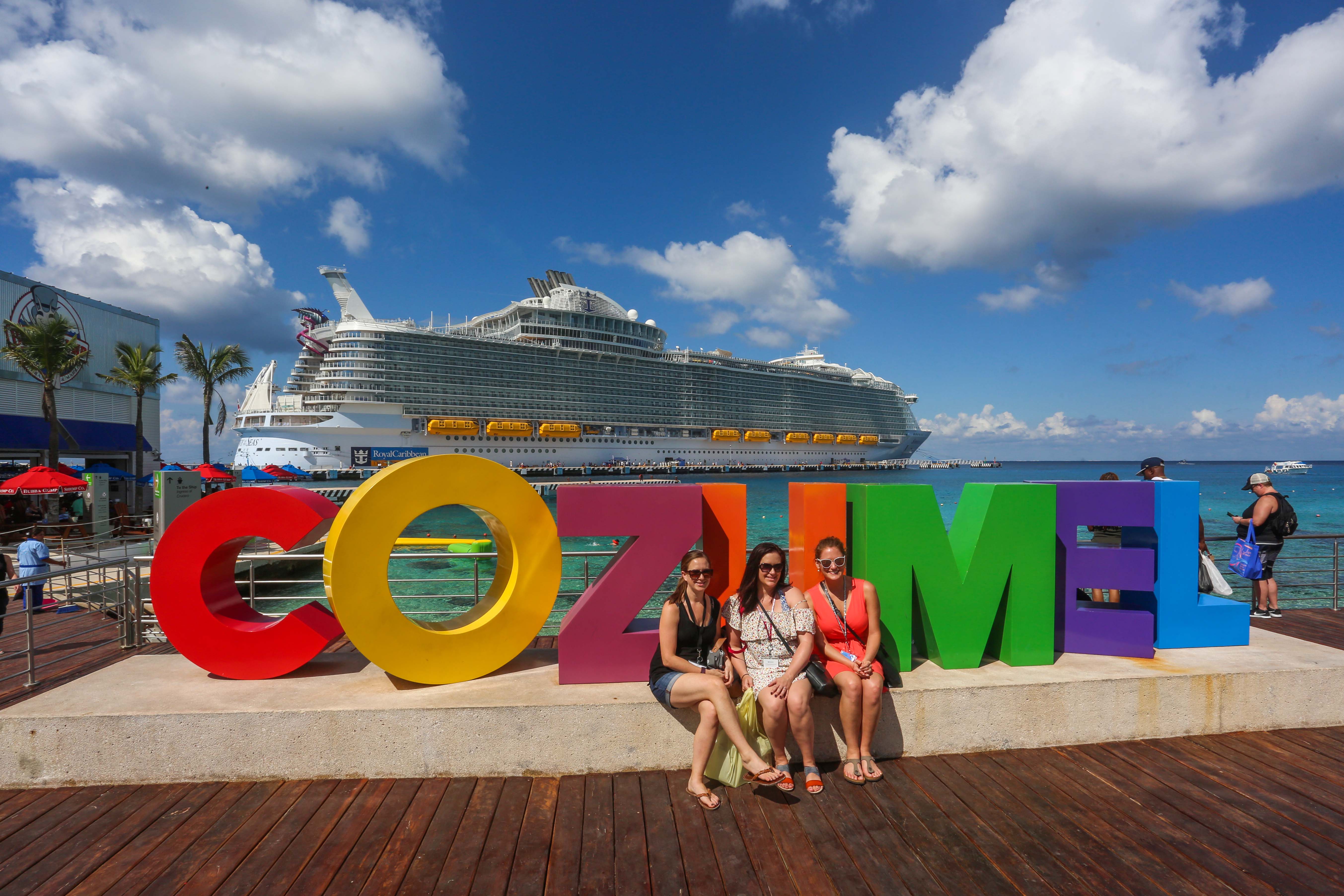 Crece 8% el turismo en Cozumel durante mayo - Revista Gente Quintana Roo