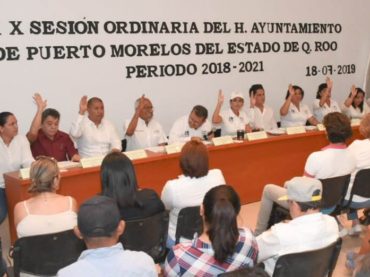 Actualiza Ayuntamiento de Puerto Morelos Código de Ética de servidores públicos