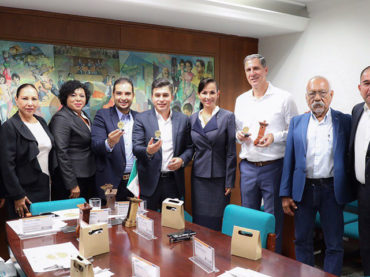 Se firma histórico hermanamiento entre Puerto Morelos y Medellín