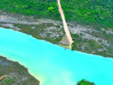 Exploran Territorio Sensible al Agua en el sur de Quintana Roo