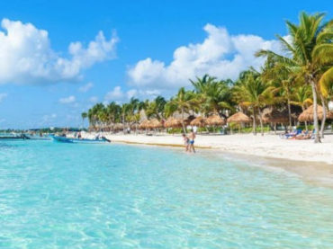 Cancún y Playa del Carmen de las playas más buscadas en Booking.com