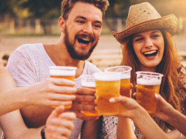 Por si te faltaban nuevos motivos para tomar cerveza: 5 beneficios para tu salud