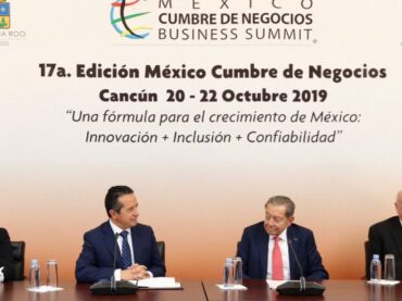 QRoo será sede de la México Cumbre de Negocios 2019