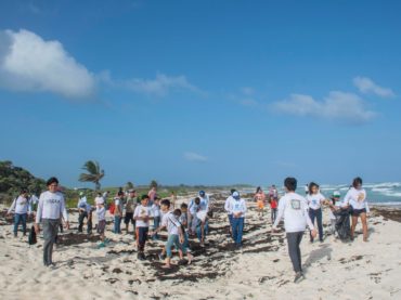 La FPMC convoca a participar en la XXXIV Limpieza Internacional de Playas