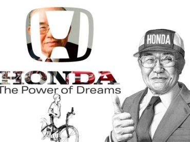 Soichiro Honda: una leyenda de perserverancia
