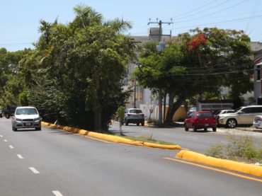 Avanzamos con mejores avenidas en Benito Juárez