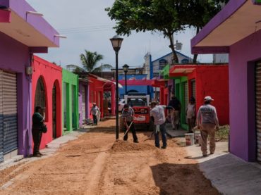 Se impulsa potencial turístico de Puerto Juárez
