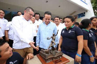Con el Tercer Congreso Maya, promovemos un Quintana Roo más incluyente e igualitario