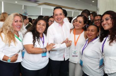 Carlos Joaquín instala en Quintana Roo el Comité Estatal de Atención a la Violencia contra las Mujeres