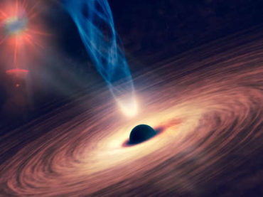 Enorme agujero negro estelar desafía a la astrofísica
