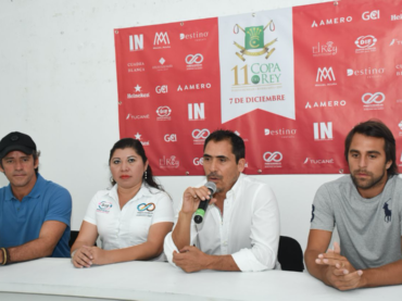Se acerca el Torneo Internacional de Polo “Copa del Rey” en Puerto Morelos
