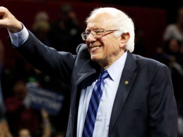 Sanders: candidato sólido en los Estados Unidos