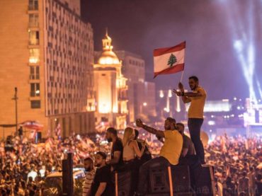El rechazo de los jóvenes a las reglas sectarias y otras claves para entender las protestas en Líbano
