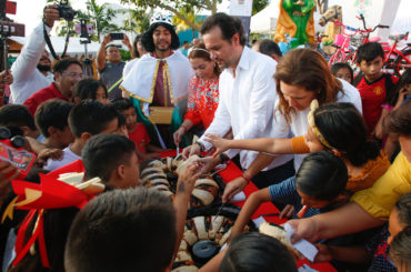 Se refuerzan acciones para el sano esparcimiento de niñas y niños en Cozumel