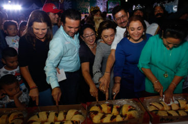 Con la llegada de los Tres Reyes y el tradicional corte de rosca, se fomentan las tradiciones y sana convivencia en Cozumel