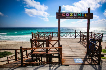 Mejora imagen turística de Cozumel