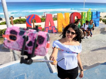 Se consolida crecimiento turístico de Cancún