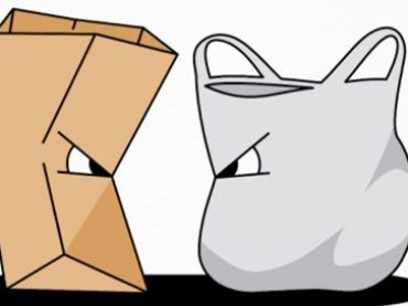 Plástico o papel: ¿qué bolsas contaminan menos realmente?